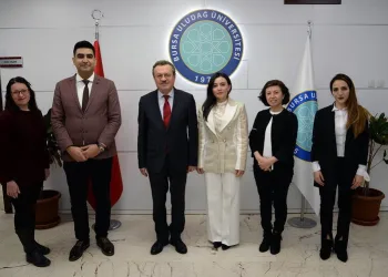 Uludağ Üniversitesi’nin patent gururu