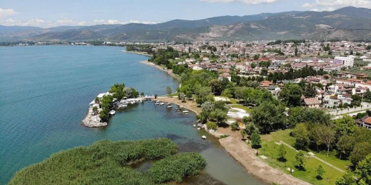 Bursa’da tarihi bazilika yeniden sulara gömüldü