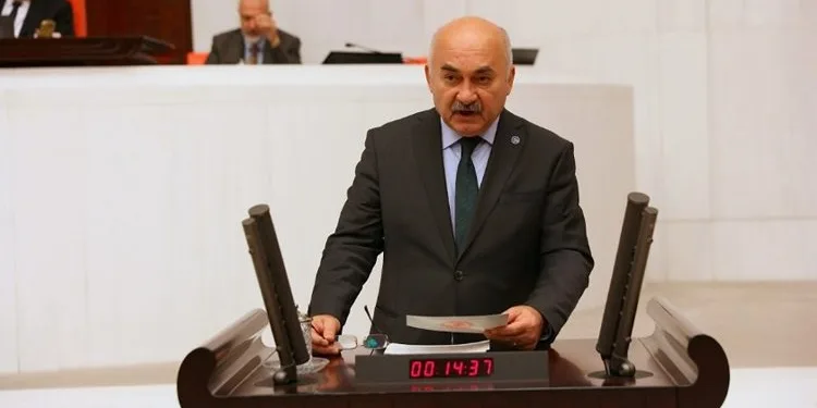 Bursa Milletvekili Vahapoğlu’ndan yazılı soru önergesi