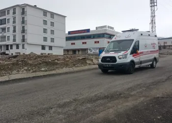 Bingöl’de özel harekat şube müdürlüğünde patlama
