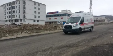 Bingöl’de özel harekat şube müdürlüğünde patlama