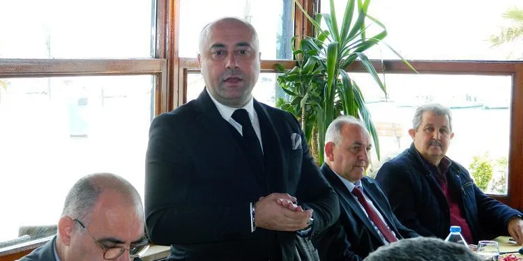 Marmarabirlik Başkan Vekili Ali Yıldız: “Yalana dolana pabuç bırakmayız”