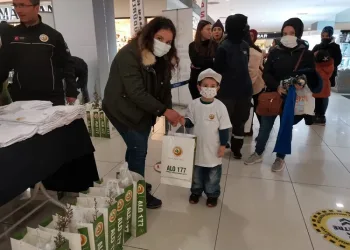 Bursalılara 35 bin fidan dağıtılacak