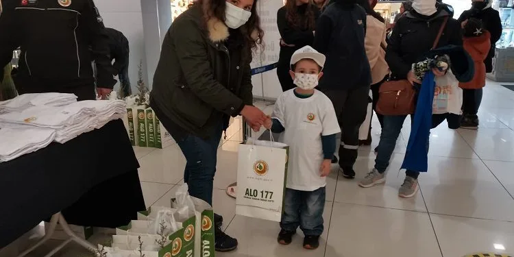 Bursalılara 35 bin fidan dağıtılacak