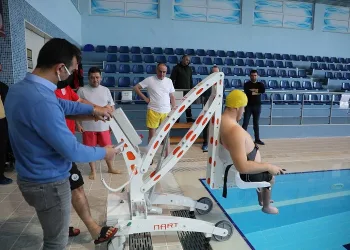 Bursa Gemlik’te engeller kalkıyor