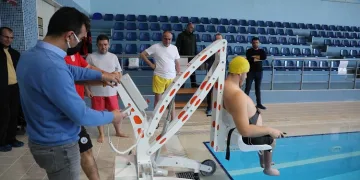 Bursa Gemlik’te engeller kalkıyor