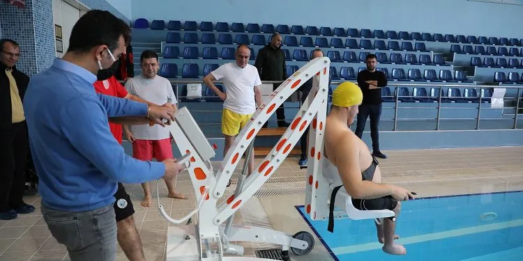 Bursa Gemlik’te engeller kalkıyor