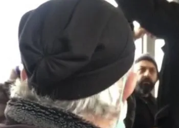 Bursa’da halk otobüsünde maske tartışması