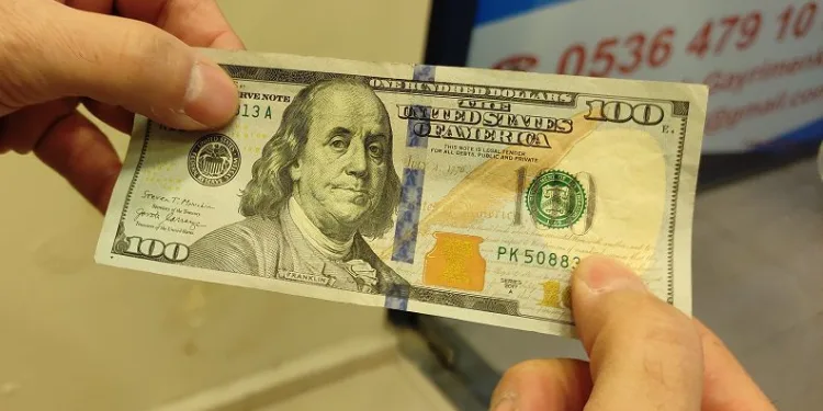 Bursa’da sahte dolar kabusu! Makinede tespit edilemiyor