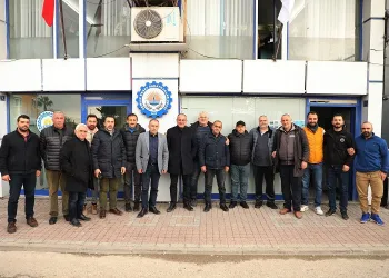 Gemlik’te esnafın sorunları masaya yatırıldı
