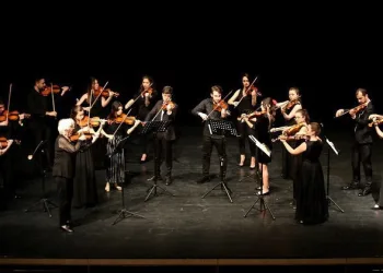 “Şehrin Kemanları” genç yetenekler kazandı