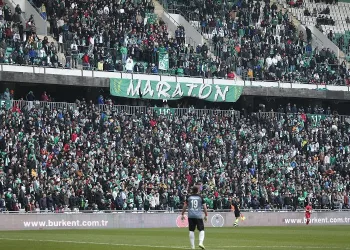 Bursaspor, PFDK’ya sevk edildi