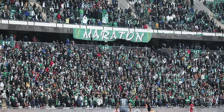 Bursaspor, PFDK’ya sevk edildi