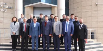 Osmangazi’den Iğdır’a gönül köprüsü