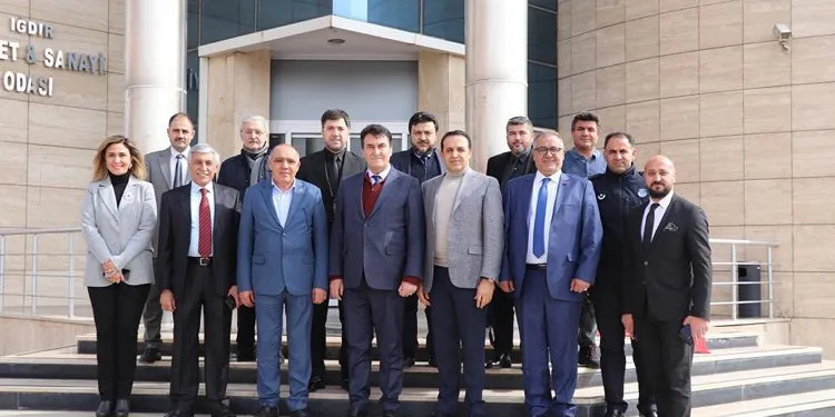 Osmangazi’den Iğdır’a gönül köprüsü