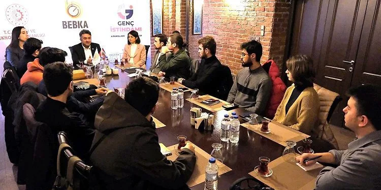 BEBKA’dan gençlere için girişimcilik programları