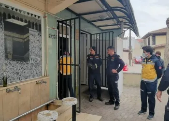 Bursa’da cami görevlisi ölü bulundu