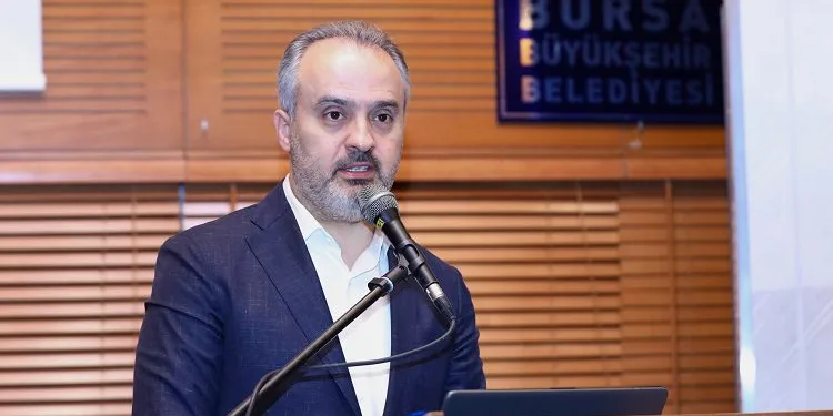 Başkan Aktaş sempozyum açılışında konuştu