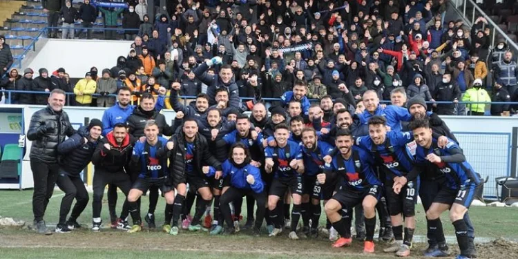 Karacabey Belediyespor seriyi sürdürmek istiyor