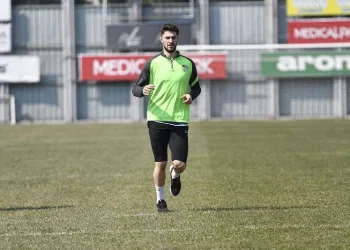 Bursaspor’da, Ankara Keçiörengücü maçı hazırlıkları sürüyor