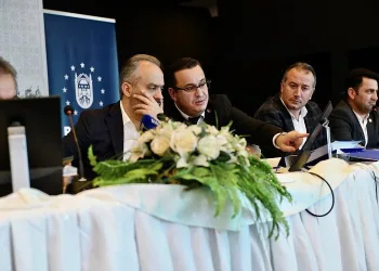 Bursa’da başkanlardan istişare toplantısı