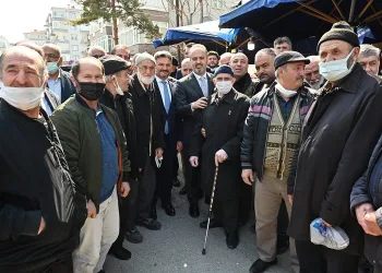 İmar planları onaylandı! Güzelyalı’da yüzler gülüyor