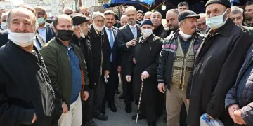 İmar planları onaylandı! Güzelyalı’da yüzler gülüyor