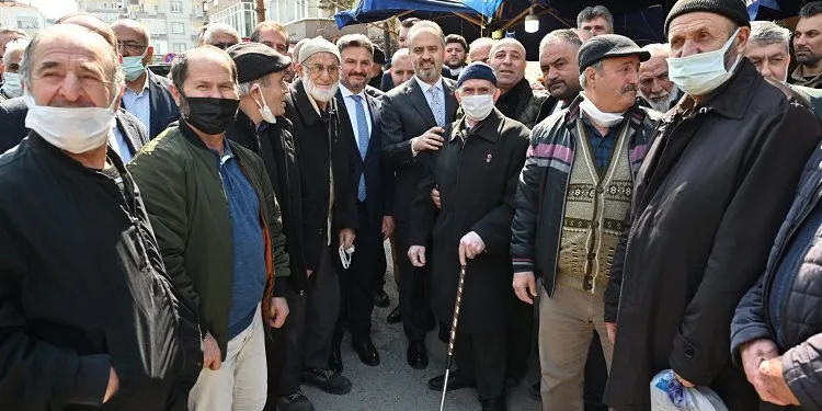 İmar planları onaylandı! Güzelyalı’da yüzler gülüyor