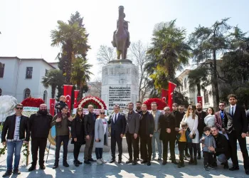 Bursa’da 27 Mart’lar artık daha anlamlı