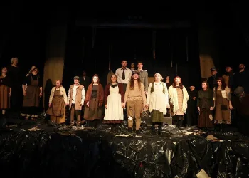 Mudanya Tiyatro Günleri final yaptı