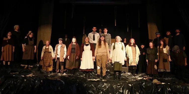 Mudanya Tiyatro Günleri final yaptı