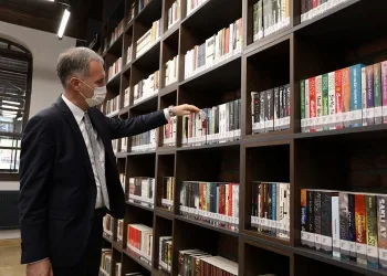 Geleceğin temelleri bu kütüphanelerde atılıyor
