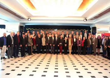 Bursa Nilüferli muhtarların güç birliği