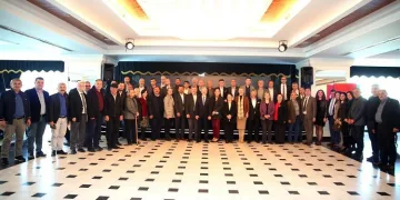 Bursa Nilüferli muhtarların güç birliği