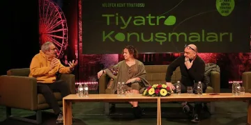 Bursa Nilüfer’de tiyatro dolu gün