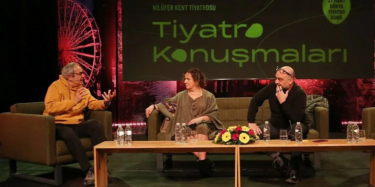 Bursa Nilüfer’de tiyatro dolu gün