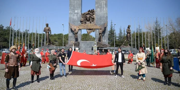 Nevruz Bayramı BUÜ’de kutlandı