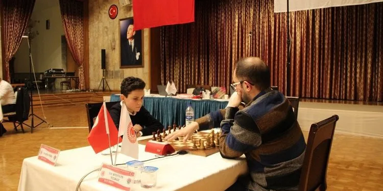 Bursa Büyükşehir satranççı TBMM Kupası’nda ikinci oldu