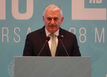 Aksakallar Konseyi Başkanı Binali Yıldırım: Hedefimiz AB modeli