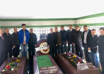 Bursalı şehit 29. yılında unutulmadı