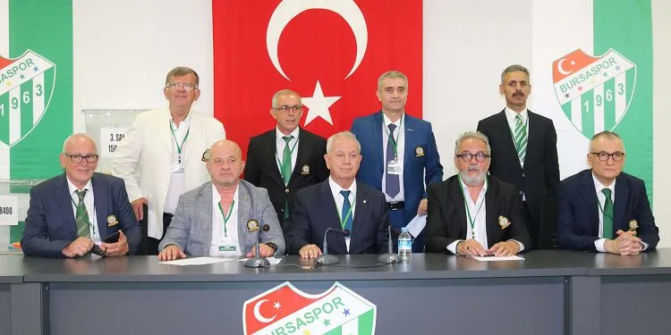 Bursaspor Divan Kurulu toplanıyor