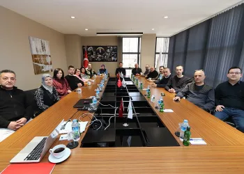 Bursa Ticaret Borsası personeline etkili zaman yönetimi eğitimi