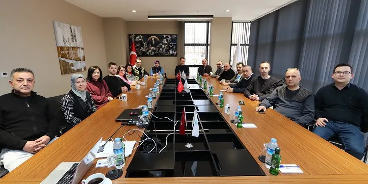 Bursa Ticaret Borsası personeline etkili zaman yönetimi eğitimi