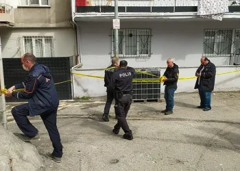 Bursa’da kimyasal madde alarmı