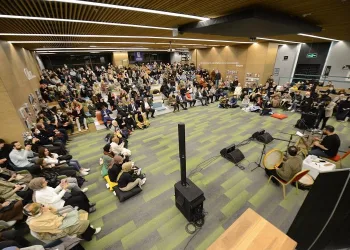 Ünlü sanatçıdan ‘Kütüphane Haftası’na özel konser