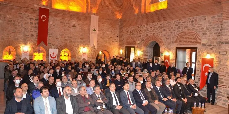 Muhsin Yazıcıoğlu Bursa’da anıldı