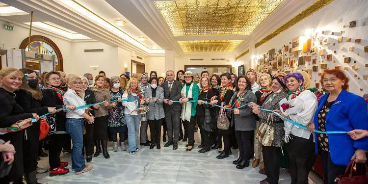 Kadın gözüyle Türk Dünyası Başkenti Bursa