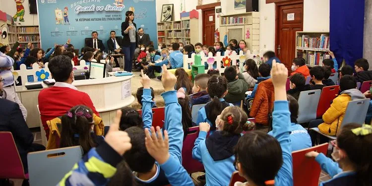 Bursa kütüphanelerle donatılıyor