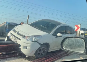 Bursa’da facianın eşiğinden dönüldü!