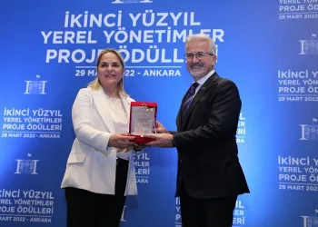 Nilüfer’in iki projesine daha ödül